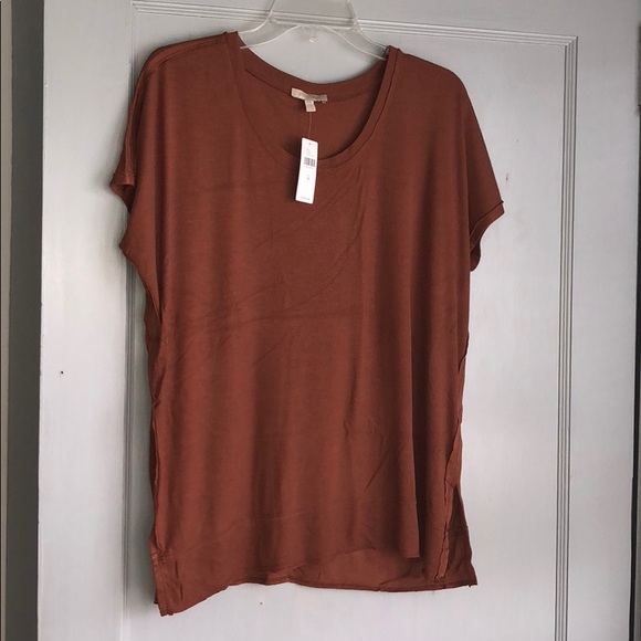 Bordeaux for Anthro Seneca Tunic Top - Picture 5 of 7